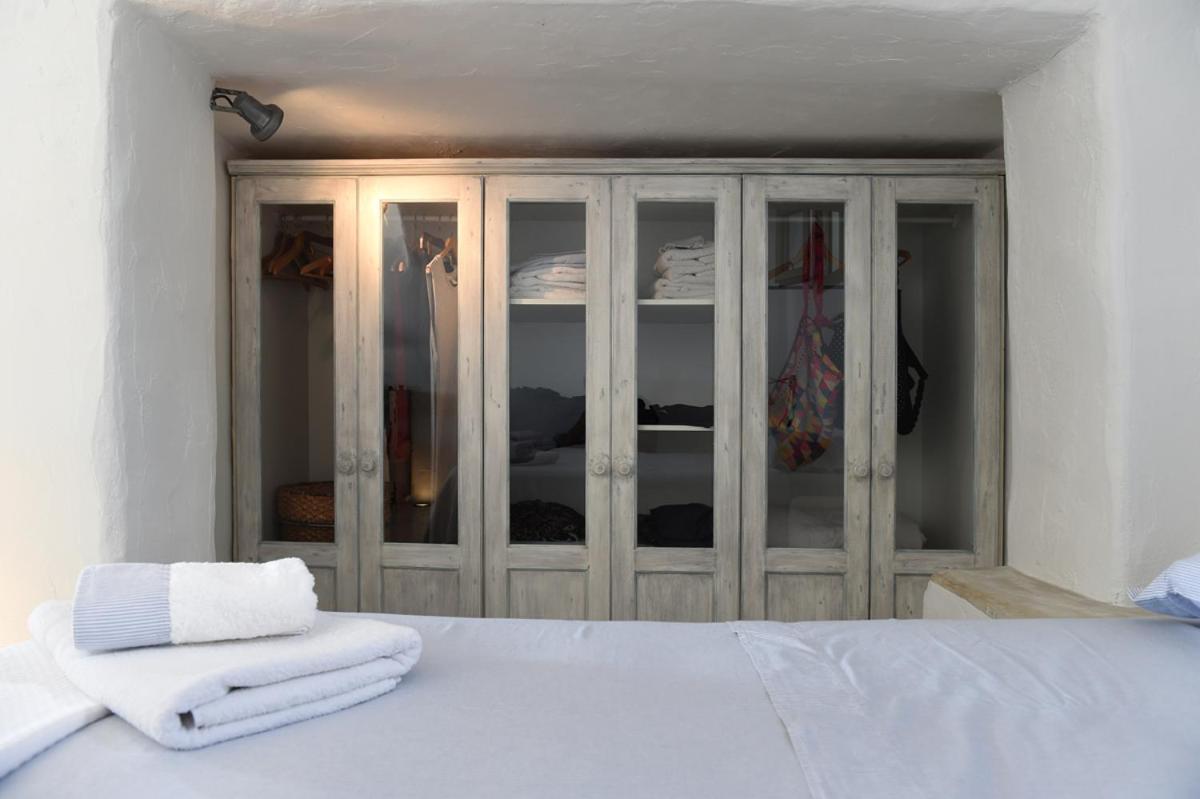 Ochre Dream, Beach Front & Sunset Villa Naousa Εξωτερικό φωτογραφία