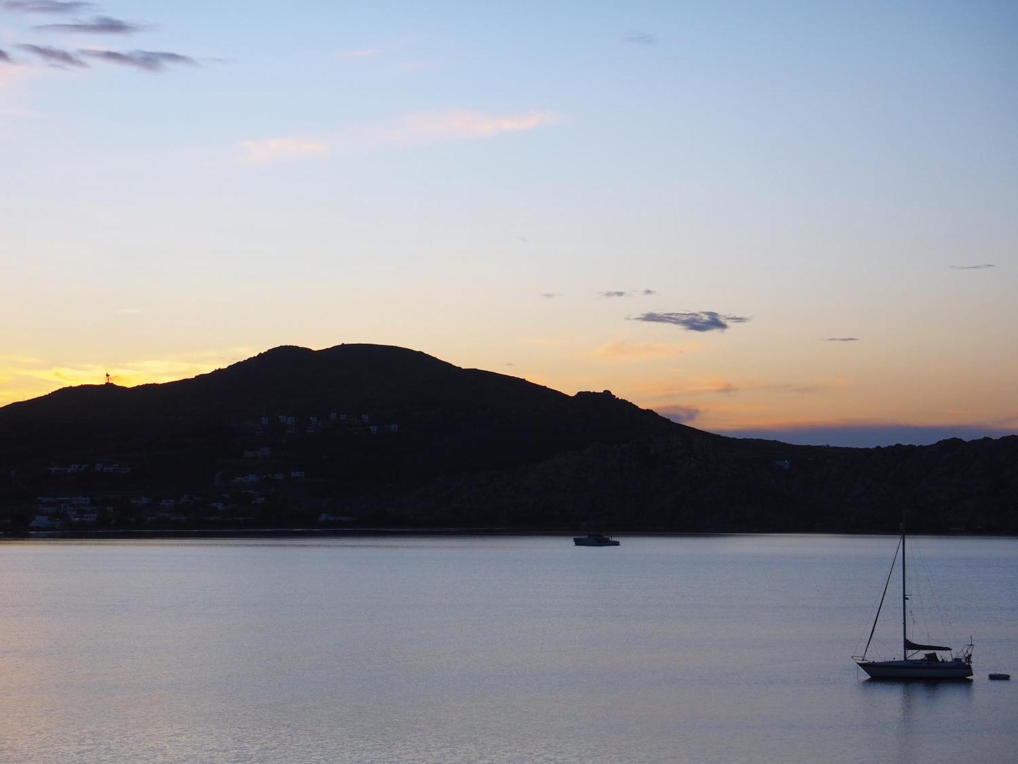 Ochre Dream, Beach Front & Sunset Villa Naousa Εξωτερικό φωτογραφία
