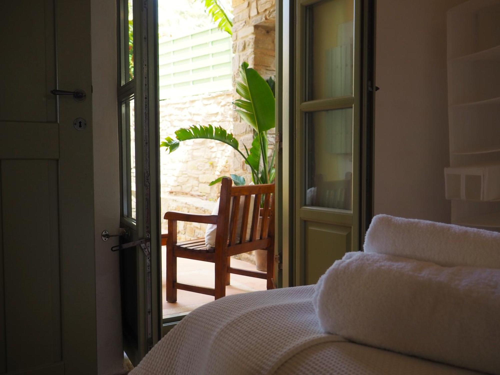 Ochre Dream, Beach Front & Sunset Villa Naousa Εξωτερικό φωτογραφία