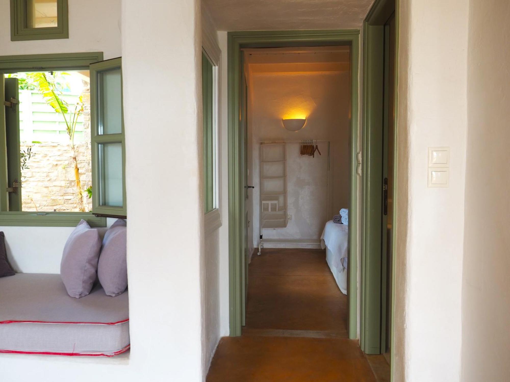 Ochre Dream, Beach Front & Sunset Villa Naousa Δωμάτιο φωτογραφία